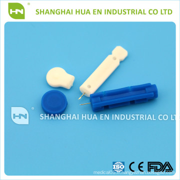 Avec CE FDA certifié ISO High Quality China Disligable sang Lancet